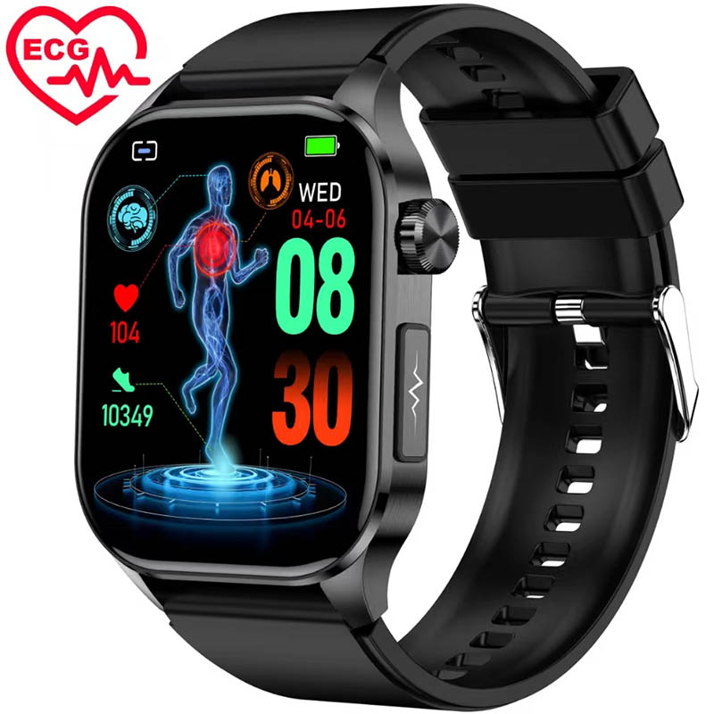 ET580 Smartwatch Function and Specification