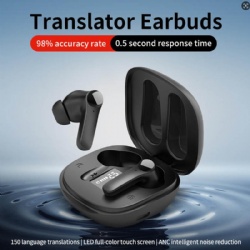 B11 Smart Ai Translator Earphones TWS BT Translation Earbuds
