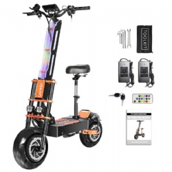 X8 8000W 14 Inch Off Road Tire Foldable Electric Scooter