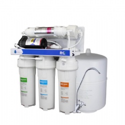 Kitchen Water Purifier Five-Stages Reverse Osmosis System