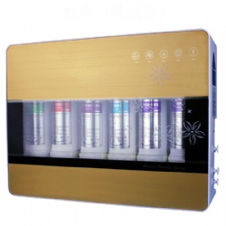 6 Stages Drinking Mineral Water Ionizer Filter UF Purifier