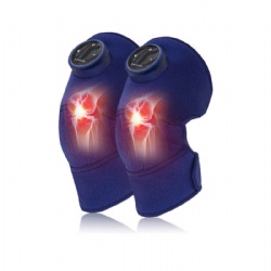 Cordless Heating Vibration Elbow Shoulder Knee Massager