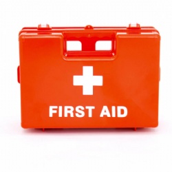Medical Emergency Medicine Storage ABS First Aid Kit Box