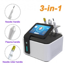 3-in-1 Fibroblast Cold Plasma Machine Facial Treatment Device