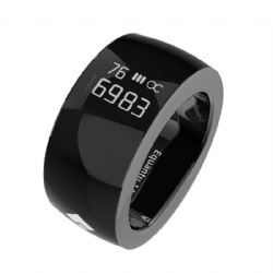 Tasbeeh SQ668 Ring Muslim Azan Prayer Reminder Qibla Zikr Ring